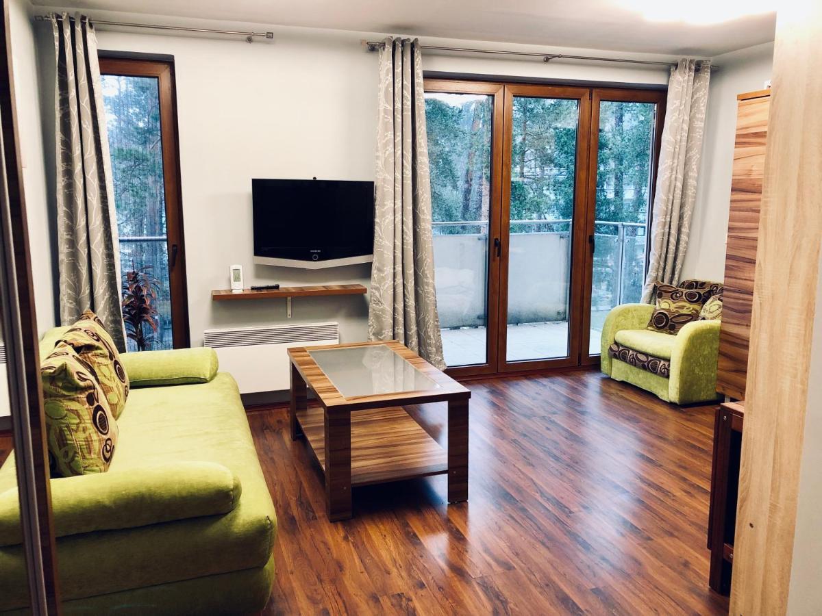 Apartament Nr 39 Baltic Park Stegna  Esterno foto