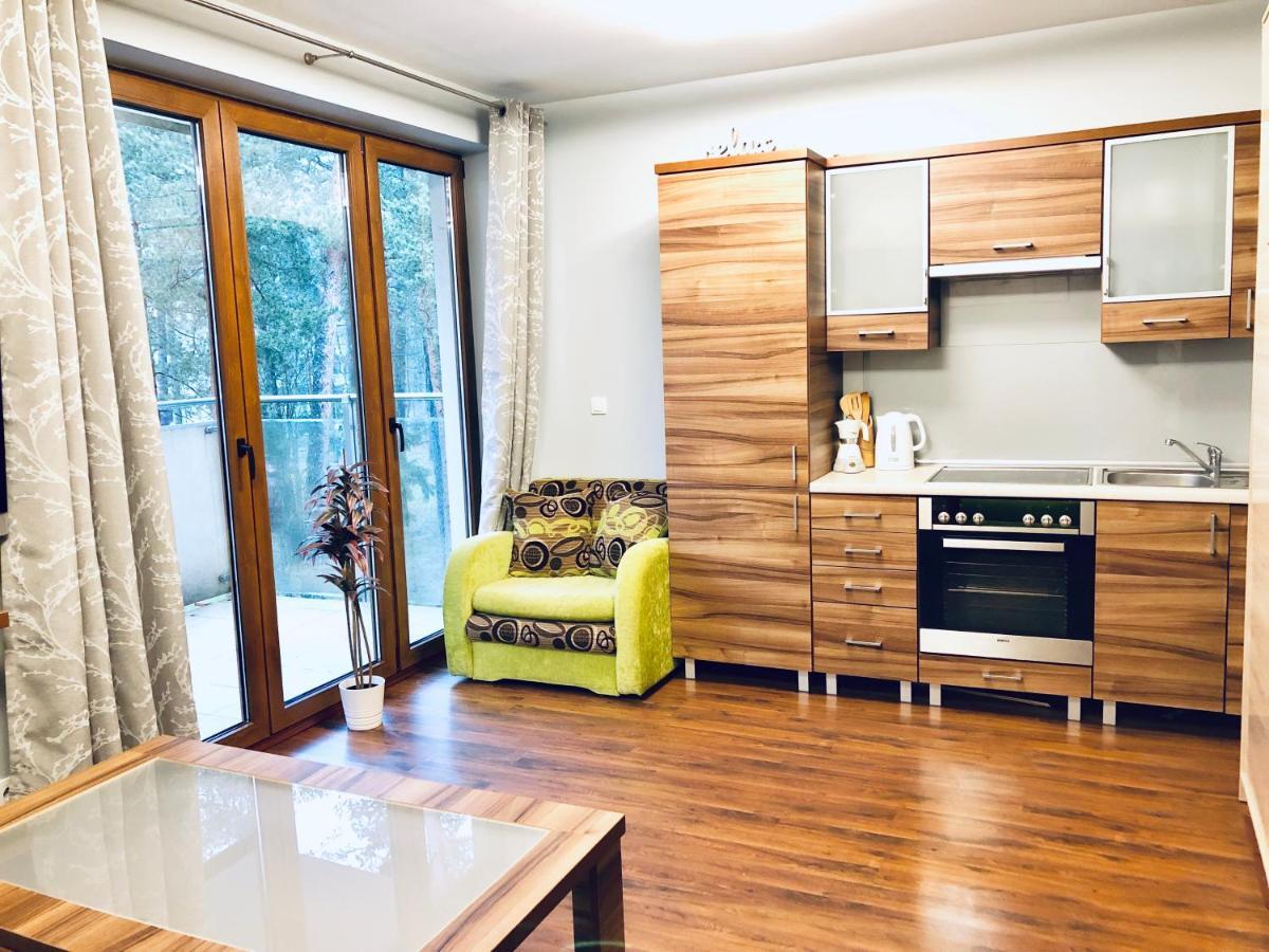 Apartament Nr 39 Baltic Park Stegna  Esterno foto