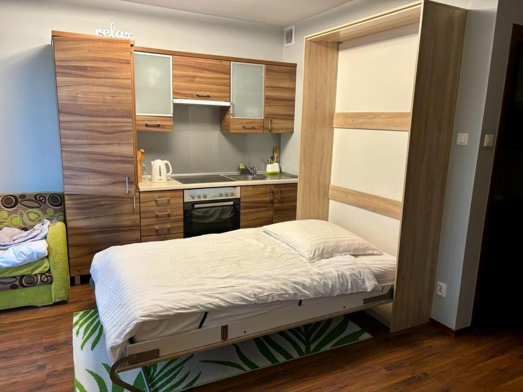 Apartament Nr 39 Baltic Park Stegna  Esterno foto